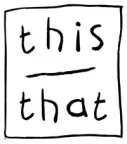 This That logo