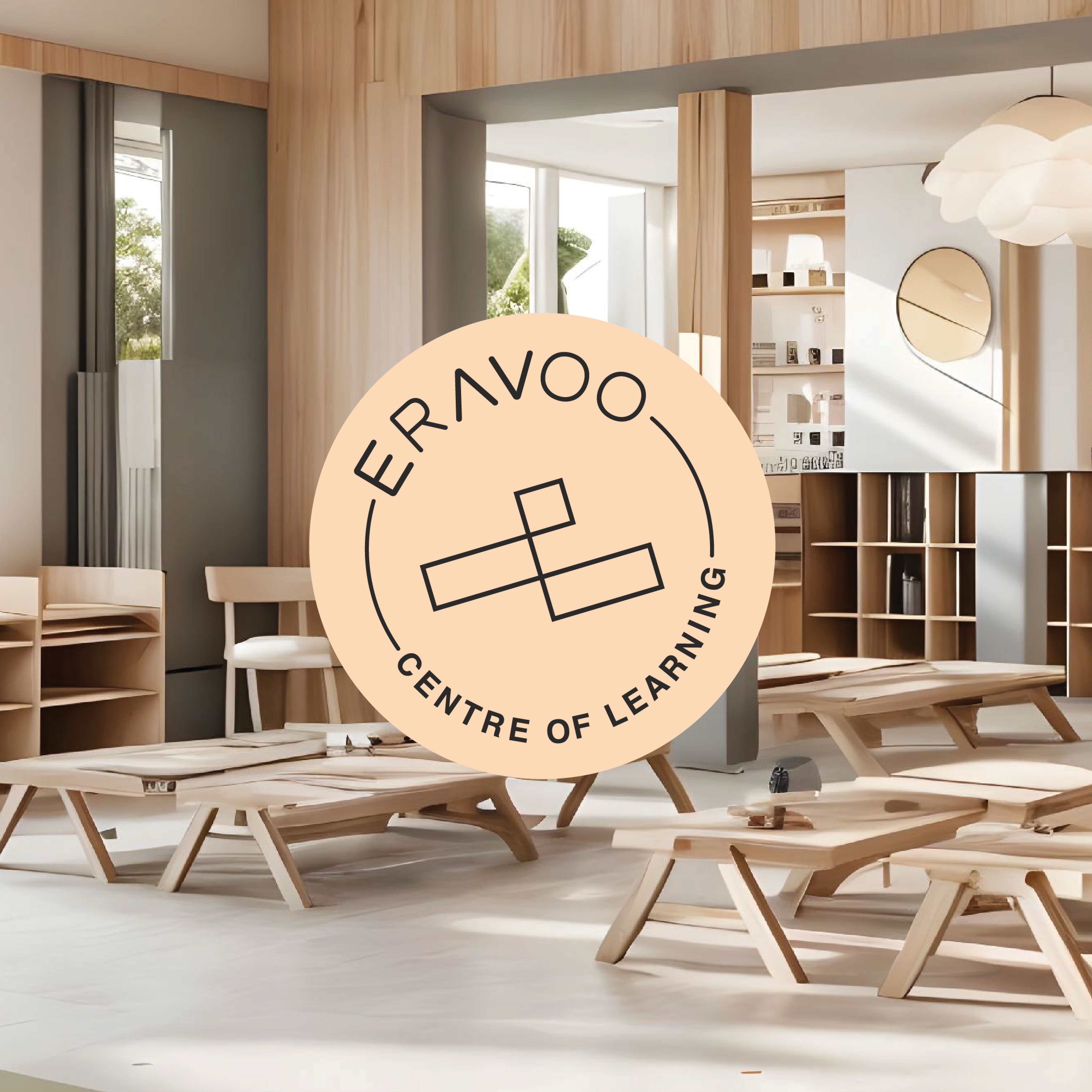 Eravo, brand identity work
