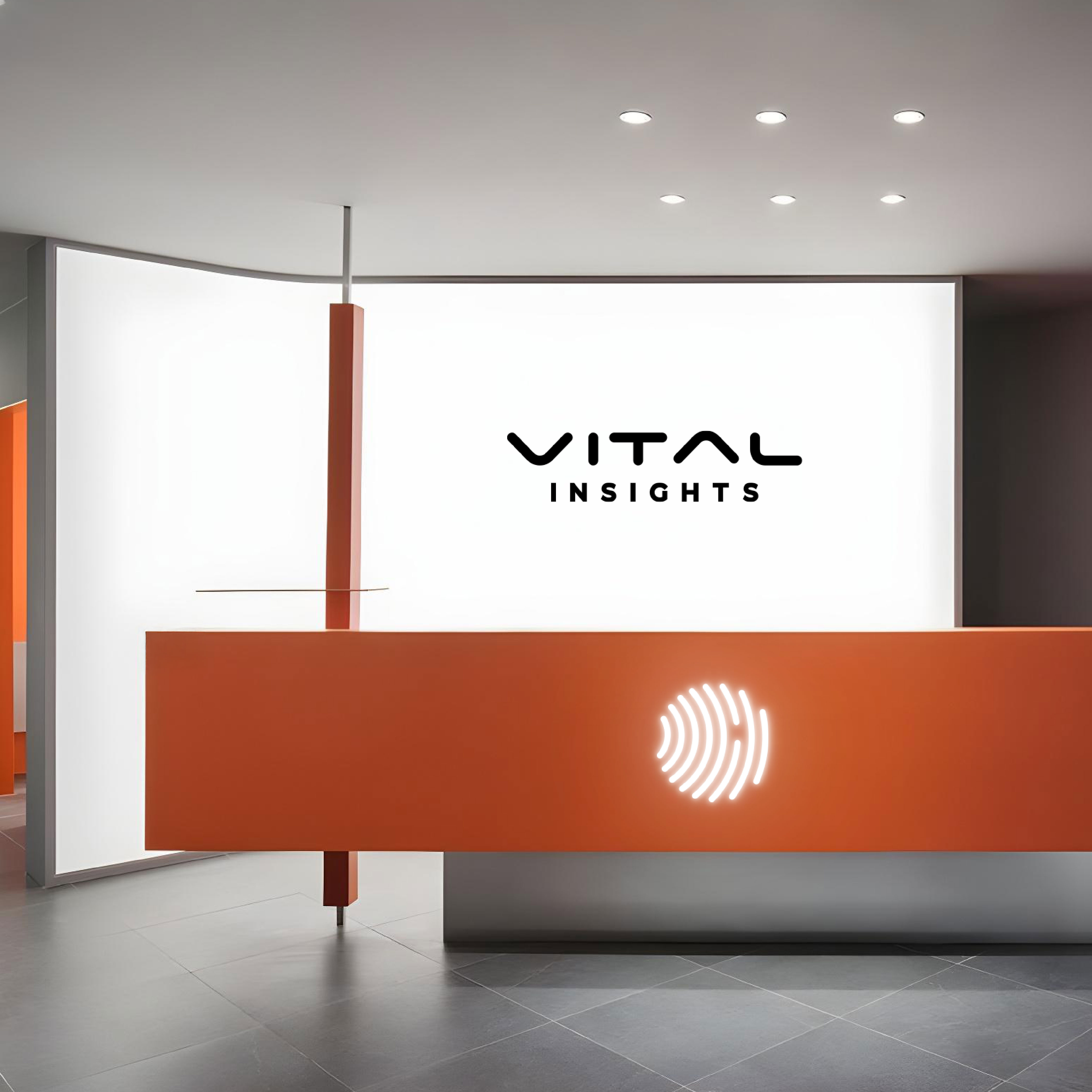 Vital Insights, brand identity work